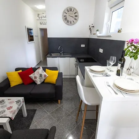 Apartment Grey Stone Zadar Exterior photo